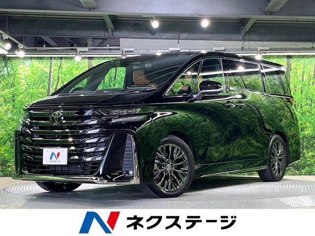 TOYOTA / VELLFIRE  HYBRID