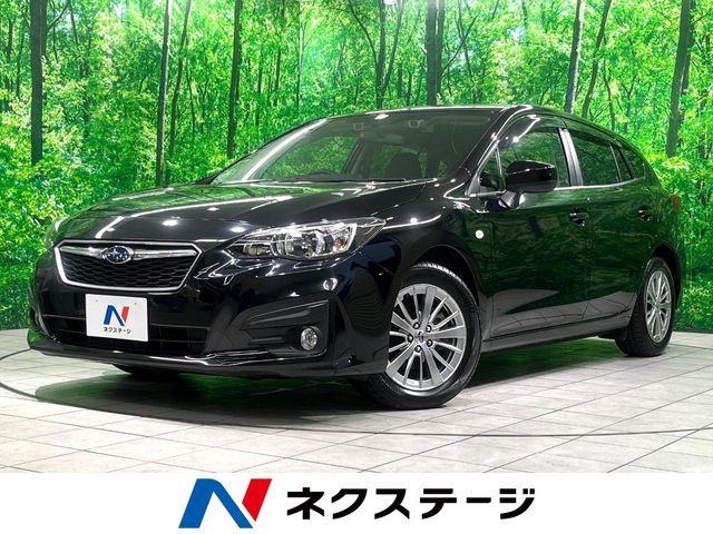 SUBARU / IMPREZA SPORT