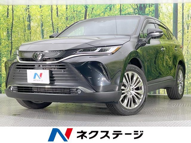 TOYOTA / HARRIER 2WD
