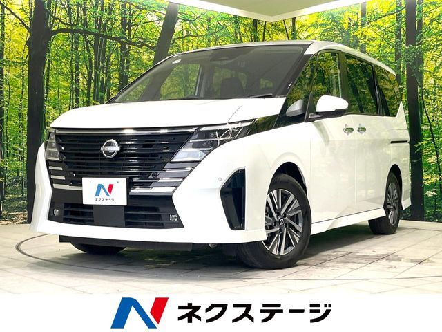 NISSAN / SERENA  WG
