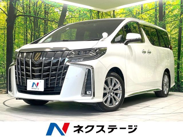 TOYOTA / ALPHARD