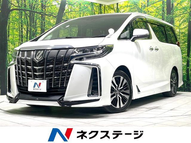 TOYOTA / ALPHARD