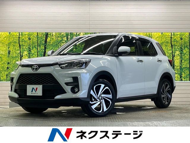 TOYOTA / RAIZE