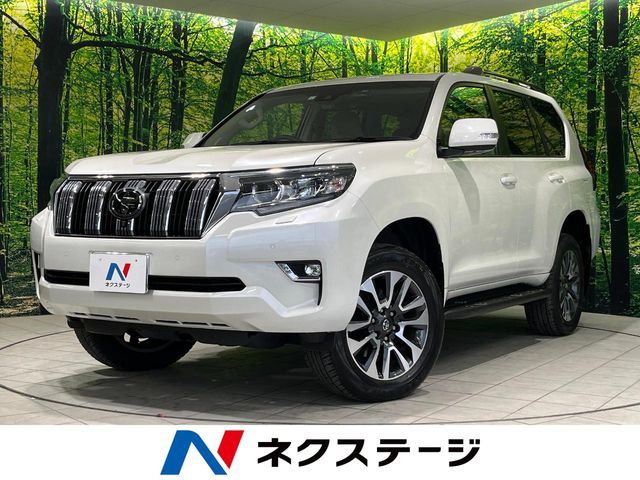 TOYOTA / LANDCRUISER PRADO