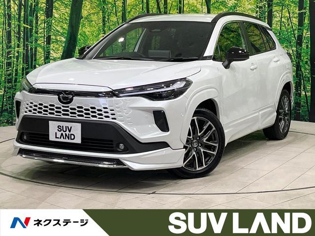 TOYOTA / COROLLA CROSS HYBRID