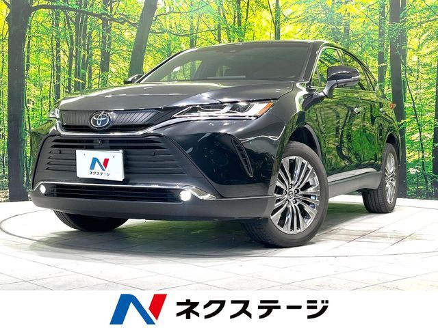 TOYOTA / HARRIER 2WD