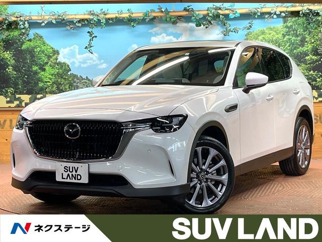 MAZDA / CX-60