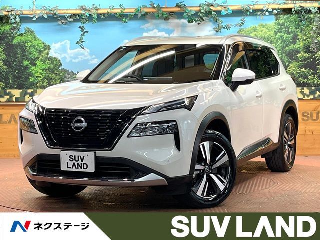NISSAN / X-TRAIL HYBRID 4WD