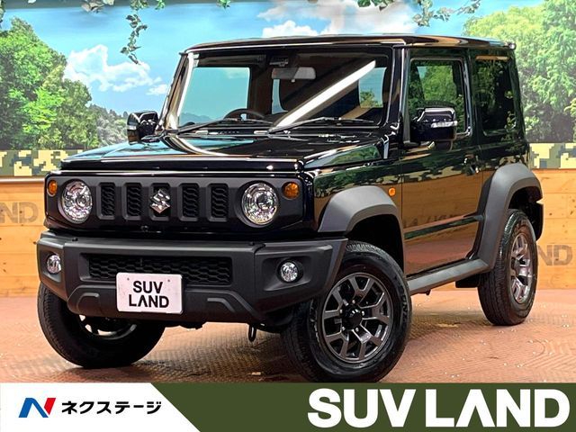 SUZUKI / JIMNY SIERRA