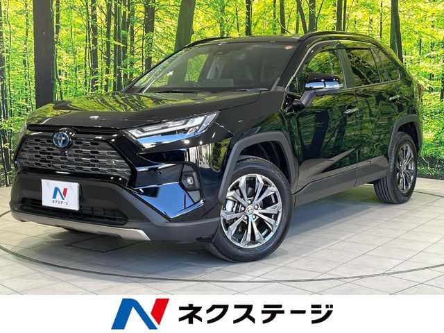 TOYOTA / RAV4 HYBRID 4WD