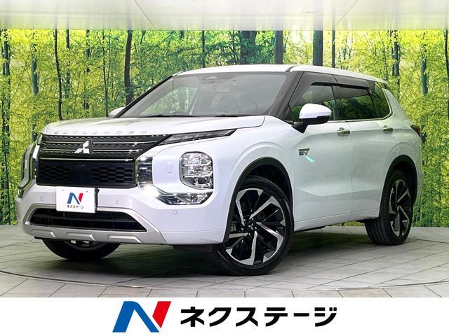 MITSUBISHI / OUTLANDER PHEV