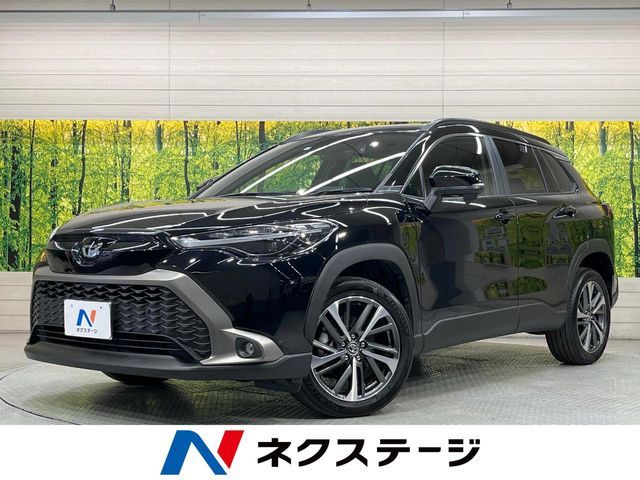 TOYOTA / COROLLA CROSS