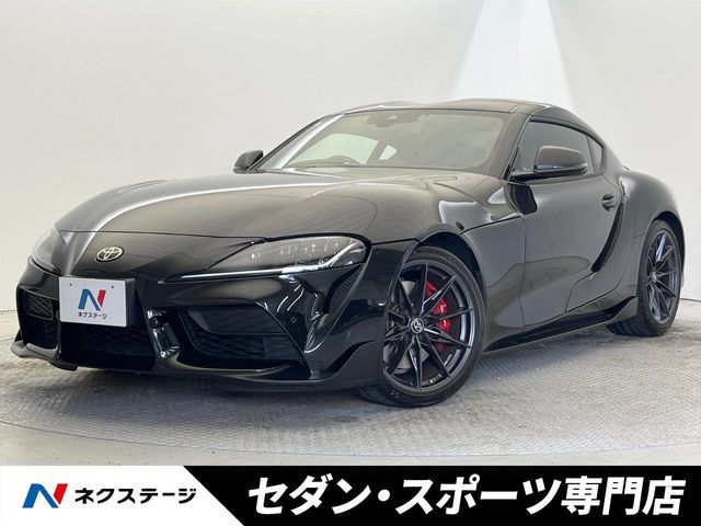 TOYOTA / SUPRA