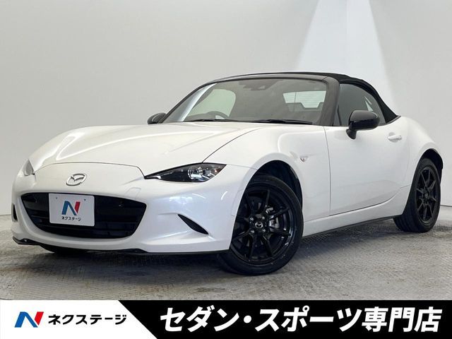 MAZDA / ROADSTER