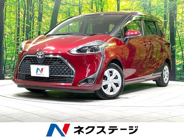 TOYOTA / SIENTA
