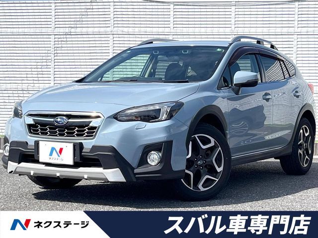 SUBARU / SUBARU XV