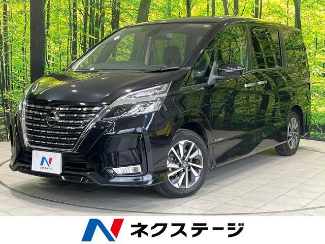NISSAN / SERENA  S-HYBRID