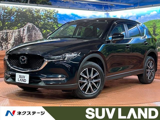 MAZDA / CX-5 4WD