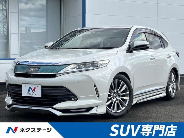 TOYOTA / HARRIER 2WD
