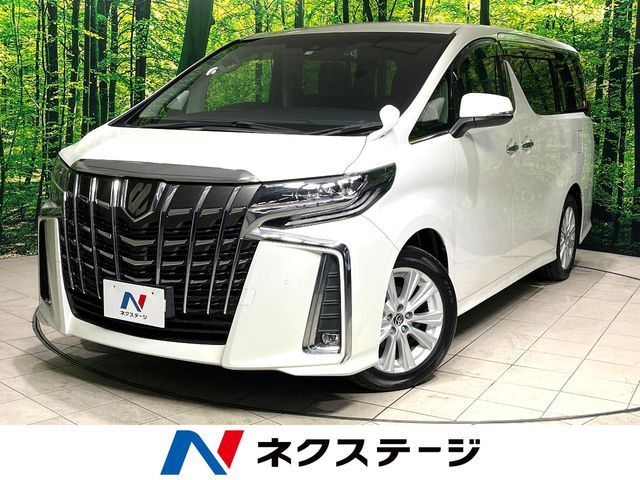 TOYOTA / ALPHARD