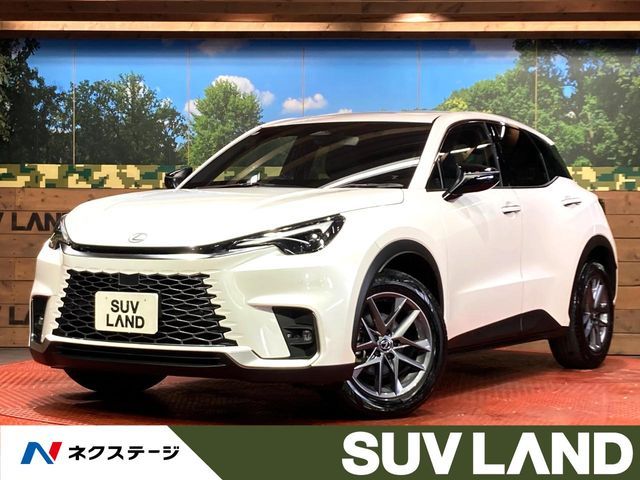 TOYOTA / LEXUS LBX