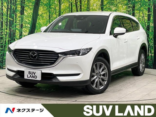 MAZDA / CX-8