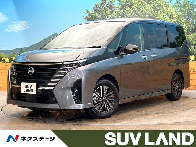 NISSAN / SERENA  WG