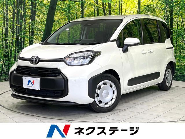 TOYOTA / SIENTA HYBRID