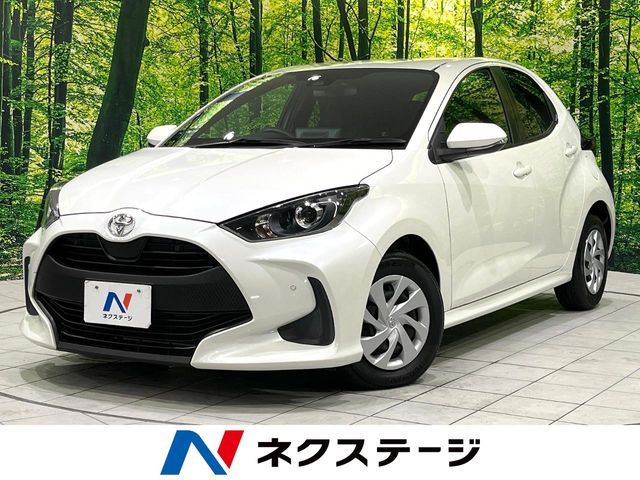 TOYOTA / YARIS