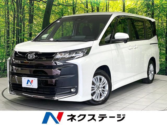 TOYOTA / NOAH