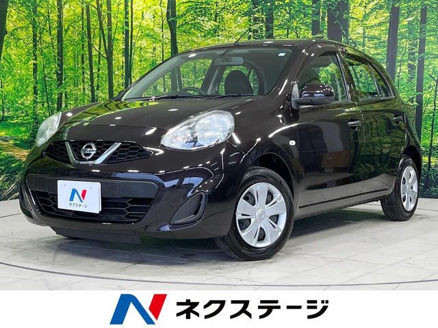 NISSAN / MARCH