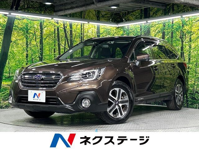 SUBARU / LEGACY OUTBACK