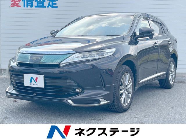 TOYOTA / HARRIER 2WD