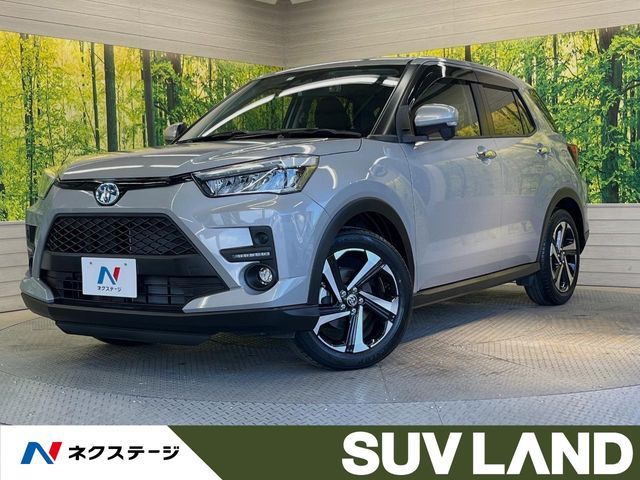 TOYOTA / RAIZE HYBRID