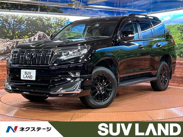 TOYOTA / LANDCRUISER PRADO