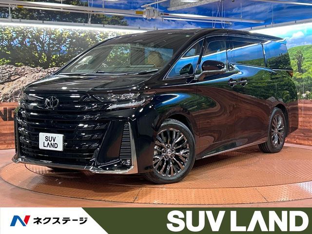 TOYOTA / VELLFIRE  HYBRID