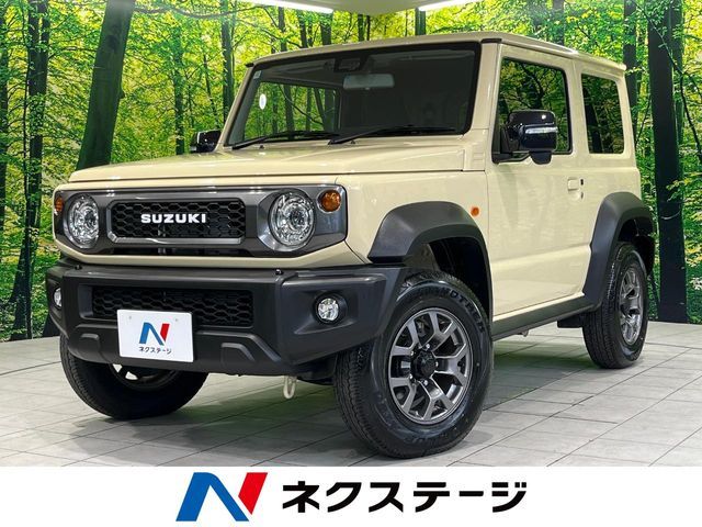 SUZUKI / JIMNY SIERRA
