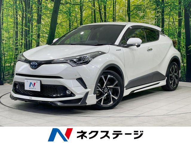 TOYOTA / C-HR