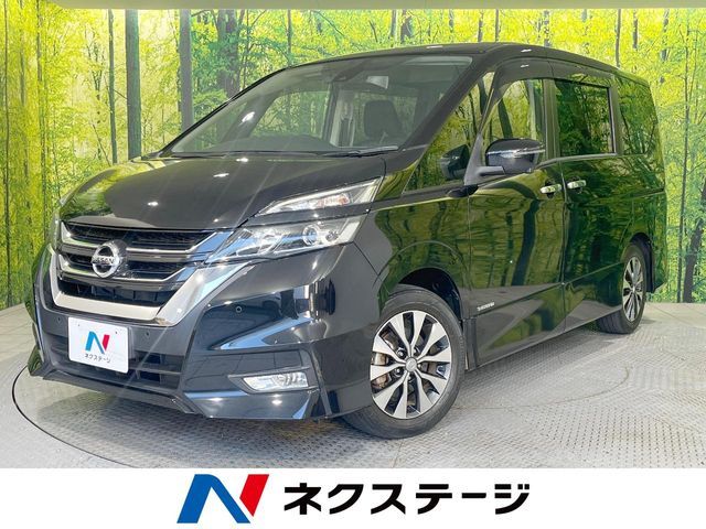 NISSAN / SERENA  S-HYBRID