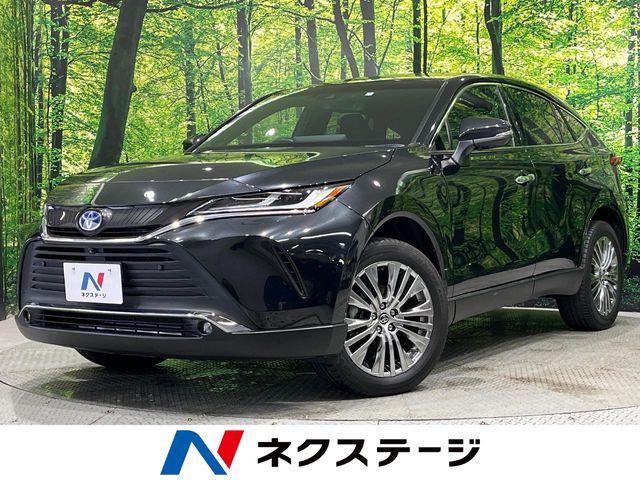 TOYOTA / HARRIER HYBRID