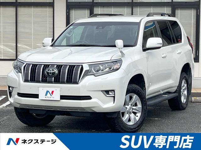 TOYOTA / LANDCRUISER PRADO