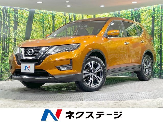 NISSAN / X-TRAIL 4WD