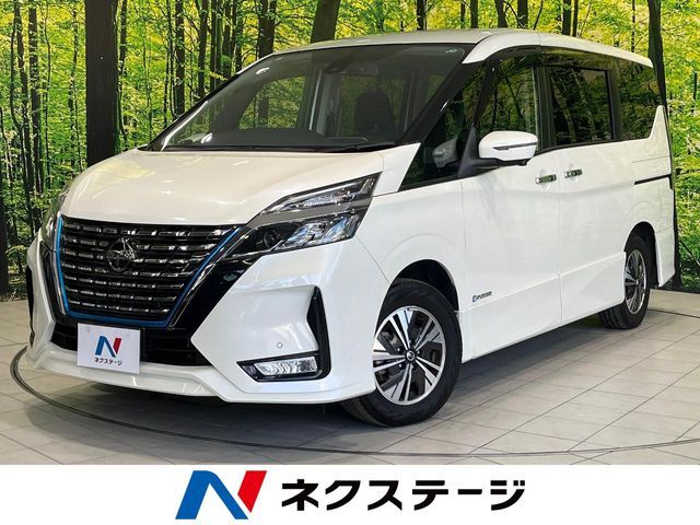 NISSAN / SERENA  WG