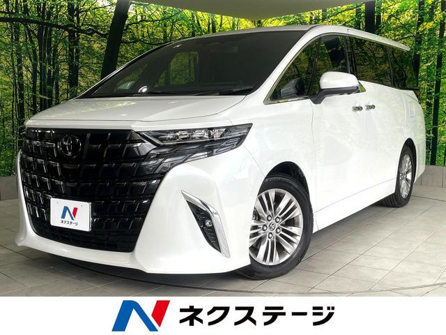 TOYOTA / ALPHARD