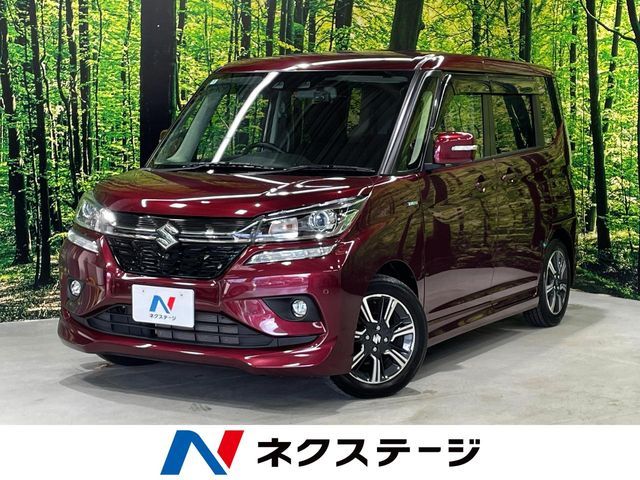 SUZUKI / SOLIO BANDIT