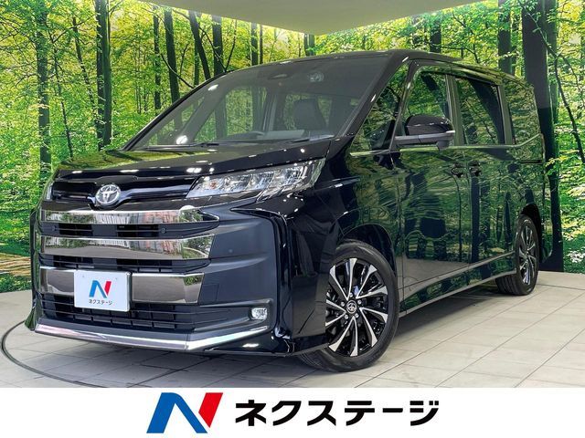 TOYOTA / NOAH