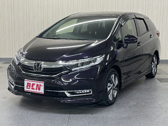 HONDA / SHUTTLE HYBRID