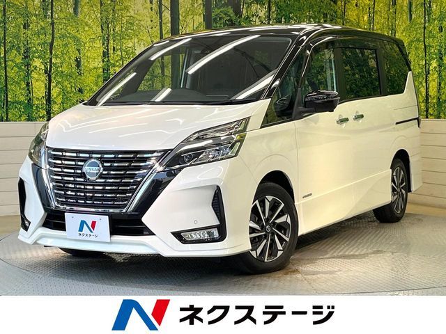 NISSAN / SERENA  S-HYBRID