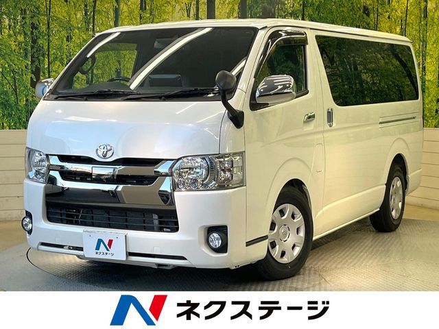 TOYOTA / HIACE van 2WD