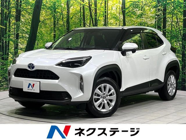 TOYOTA / YARIS CROSS HYBRID